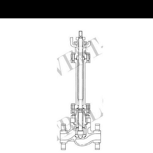 Bellows Control Valve